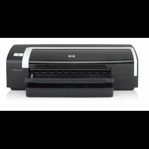 Hewlett Packard (HP) HP Officejet K7100 tintes printeris Krāsa 4800 x 1200 DPI A3+