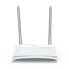 TP-Link TL-WR820N bezvadu rūteris Ātrais Ethernet Viena frekvenču josla (2.4 GHz…