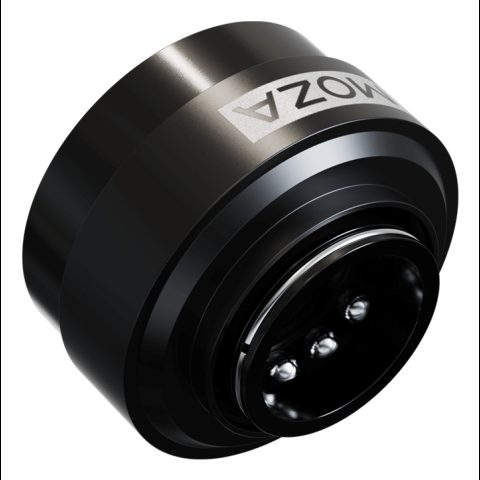 Moza Racing RS07 spēļu vadības pults piederums Ātrās atvienošanas adapters
