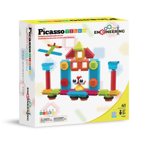 Picasso Tiles PicassoTiles PTB41 interaktīvā rotaļlieta
