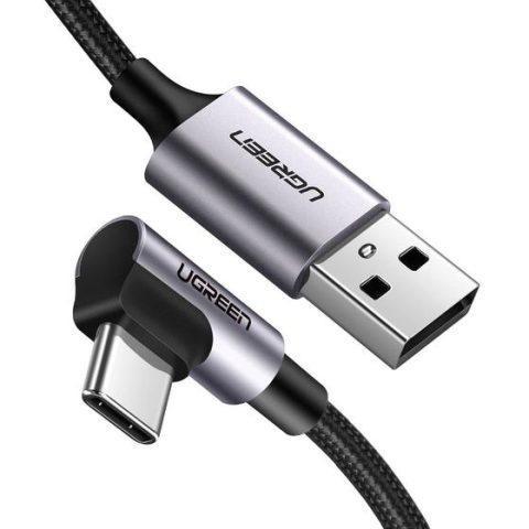 Ugreen 50940 USB kabelis USB 2.0 5 m USB A USB C 0