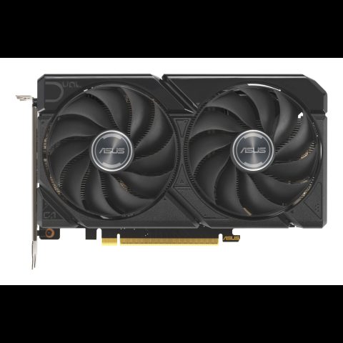 Asus DUAL-RX9060XT-8G AMD Radeon RX 9060 XT 8 GB GDDR6