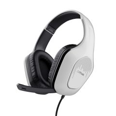 Trust GXT 415PS ZIROX Гарнитура Проводная Оголовье Игровой Черный