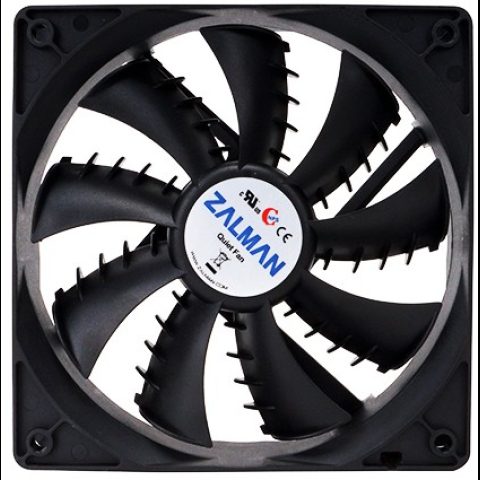 Zalman ZM-F3(SF) система охлаждения компьютера Корпус компьютера Вентилятор 12…