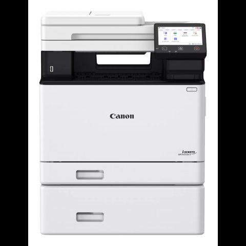 Canon i-SENSYS MF752Cdw II Lāzers A4 1200 x 1200 DPI 33 ppm Wi-Fi