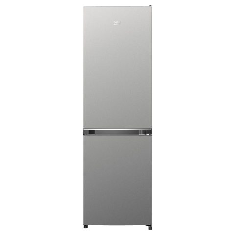 Beko B3RCNO255XB Brīvi novietots 250 L Nerūsējošs tērauds