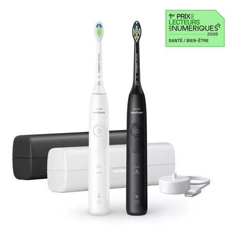 Philips Sonicare 5500 series HX7119/02 elektriskā zobubirste Pieaugušo Sonic zob…