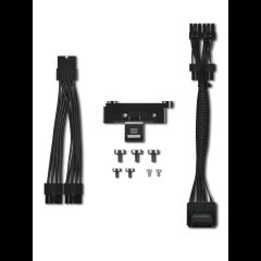 Lenovo 4XF1M24241 power cable Black