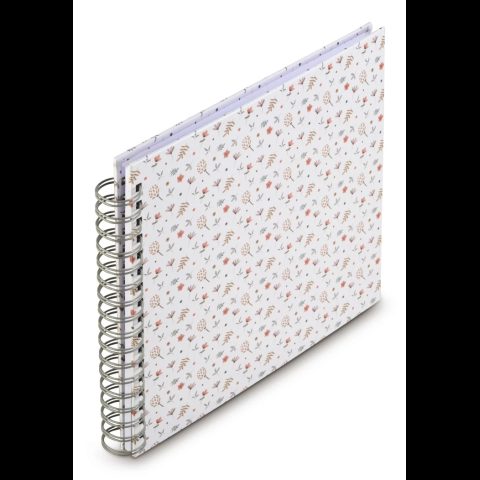 Hama Floral foto albums & papīra aizsardzības pārklājums Daudzkrāsains 100 la…