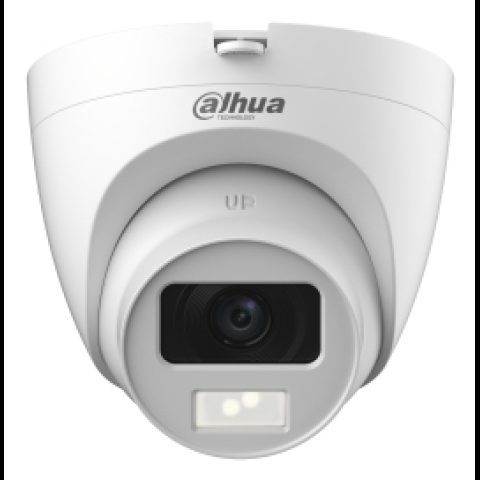 Dahua Technology Lite HAC-HDW1500CLQ-IL-A Kupols IP drošības kamera Iekštelpu…