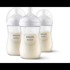 Philips AVENT Natural Response SCY903 Baby bottle set with anti-colic valves