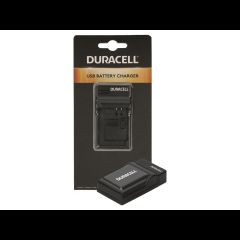 Duracell DRS5962 bateriju lādētājs USB