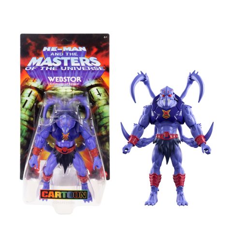 Mattel Masters of the Universe JHK05 rotaļu figūriņa/varonis