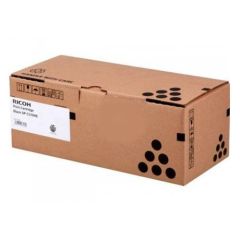 Ricoh 407638 tonera kārtridžs 1 pcs Oriģināls Melns