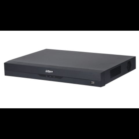 Dahua Technology WizSense NVR4208-EI tīkla video ierakstītājs (NVR) 1U Melns