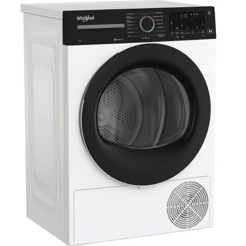 Whirlpool WSD 74 WBB PL veļas žāvētājs Brīvi novietots Ielādēšana no priekšas 7 kg…