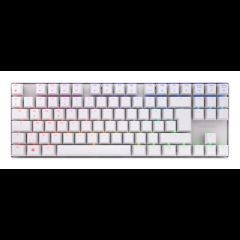 Cherry MX 8.2 TKL Wireless RGB tastatūra Speļu USB + RF Wireless + Bluetooth QW…