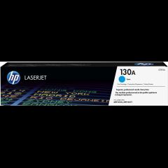 Hewlett Packard (HP) HP 130A Cyan Original LaserJet Toner Cartridge