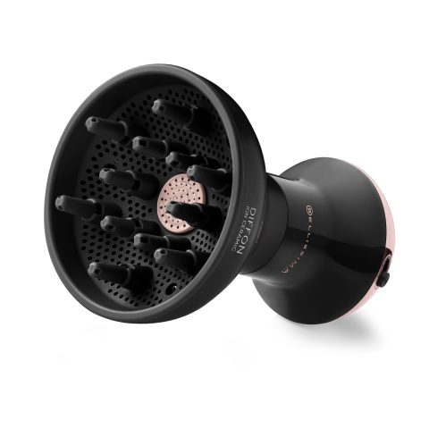 Bellissima Diffon Ion Ceramic matu žāvētājs 700 W Melns