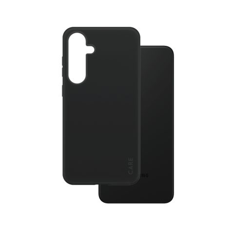 Panzer Glass PanzerGlass CARE™ by ® Case Black w. Qi Compatible Samsung Galaxy S24+ m…