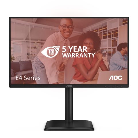 AOC 24E4U monitori 60