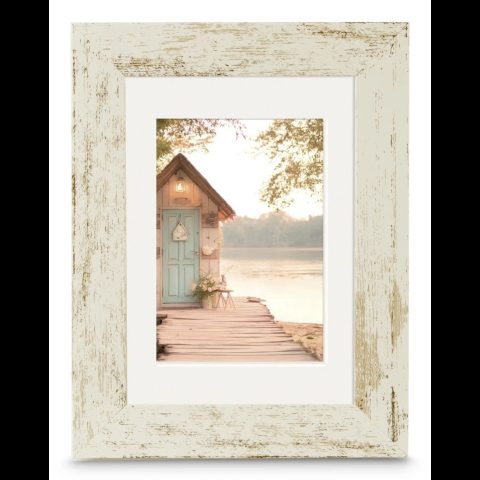 Hama Cottage Rāmis vienai fotogrāfijai Tumši pelēks
