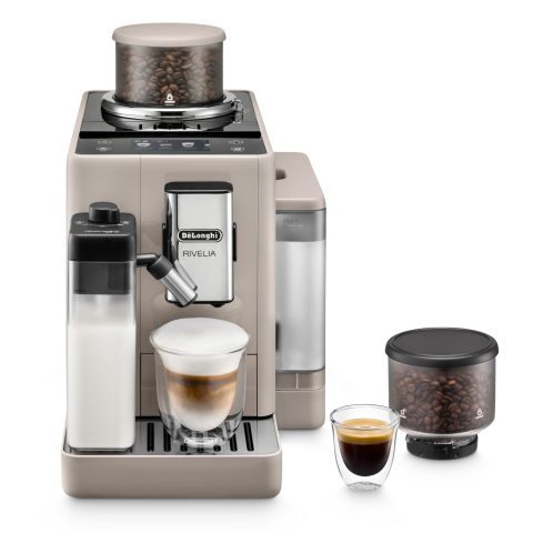 DeLonghi De’Longhi Rivelia EXAM440.55.BG kafijas automāts Pilnībā automātisks Esp…