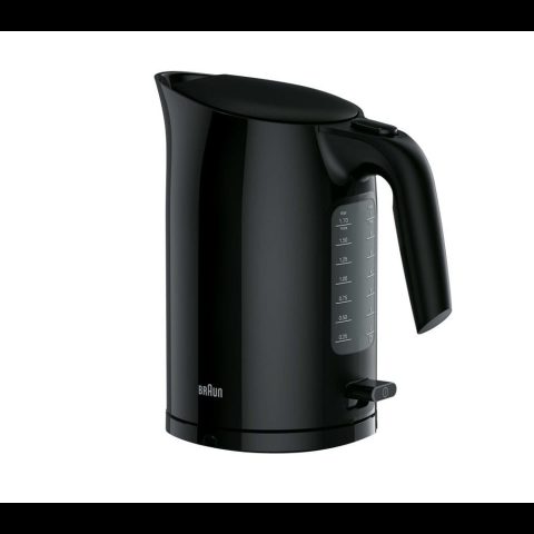 Braun PurEase WK 3100 BK elektriskās tējkanna 1