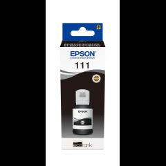 Epson 111 EcoTank Pigment Black Ink Bottle