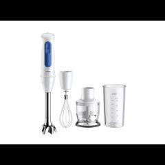 Braun MultiQuick 3 MQ30202M Погружной 900 W Белый