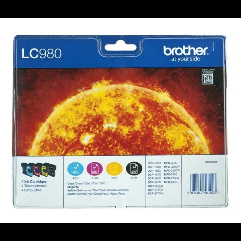 Brother DCP145C/ DCP165C/ MFC250C/MFC290C