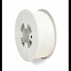 Verbatim 55315 3D printēšanas materiāls Polipienskābe (PLA) Balts 1 kg