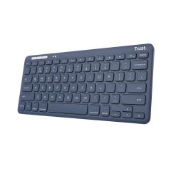 Trust Lyra клавиатура Универсальная РЧ беспроводной + Bluetooth QWERTY Америка…