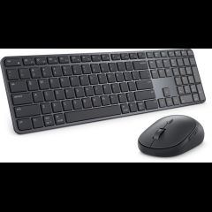 Dell Pro 7 Slim KM726 tastatūra Pele iekļauta Mājas/Biroja RF bezvadu sakari…