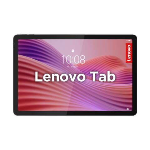 Lenovo Tab Mediatek 128 GB 25.6 cm (10.1") 4 GB Wi-Fi 5 (802.11ac) Android 14 G…