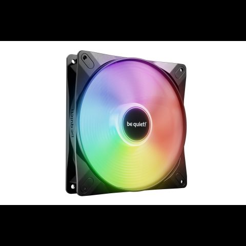 be quiet! LIGHT WINGS LX 140mm PWM high-speed Computer case Fan 14 cm Bl…