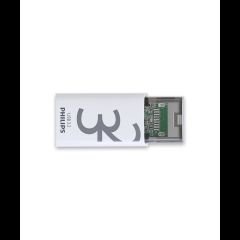 Philips Click USB флеш накопитель 32 GB USB Type-C 3.2 Gen 1 (3.1 Gen 1) Прозрач…