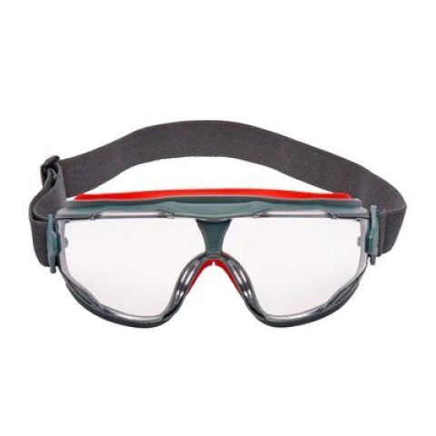 3M 7100074368 aizsargbrilles Pelēks