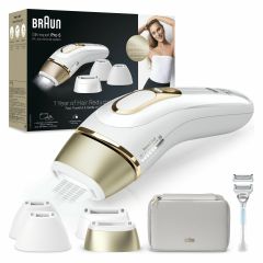 Braun Silk-expert Pro PL5356 Intense pulsed light (IPL) Gold