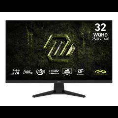 MSI MAG 325QFDE E18V computer monitor 80 cm (31.5") 2560 x 1440 pixels Wide…