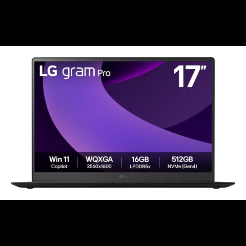 LG 17Z90TR-E.AD8BG ноутбук Intel Core Ultra 7 255H 43