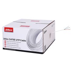 Dahua Technology PFM920I-5EUN сетевой кабель Белый 305 m Cat5e U/UTP (UTP)