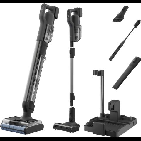 AEG AW82U2DG Battery Dry&wet Bagless Grey