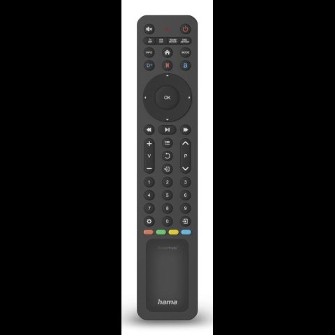 Hama 00221057 remote control IR Wireless AV receiver