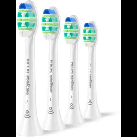Philips HX9004/87 головка для зубных щеток 4 шт Белый