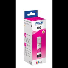 Epson 106 EcoTank Magenta Ink Bottle