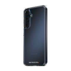 Panzer Glass PanzerGlass ® HardCase Transparent w. D3O® Samsung Galaxy A55 5G mobilo…