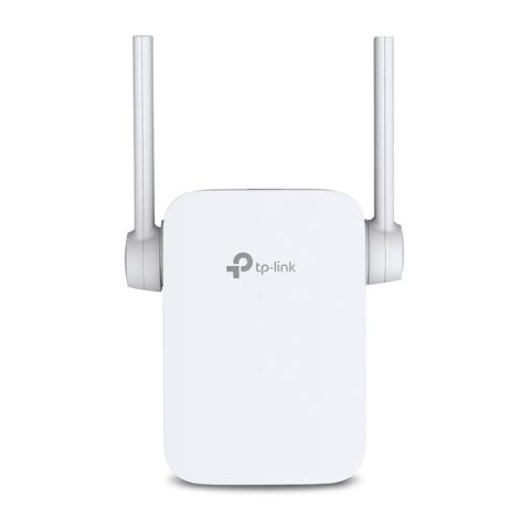TP-Link RE205 V3 tīkla pagarinātājs Tīkla atkārtotājs Balts 10