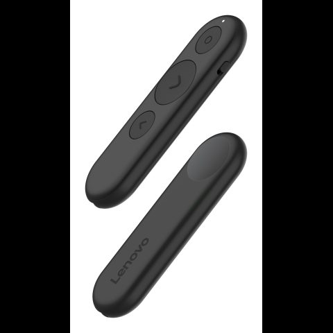 Lenovo Eingabegeräte беспроводной презентер Bluetooth/RF Черный