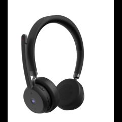 Lenovo Wireless VoIP Headset Austiņas Bezvadu Birojs / zvanu centrs Bluetooth M…
